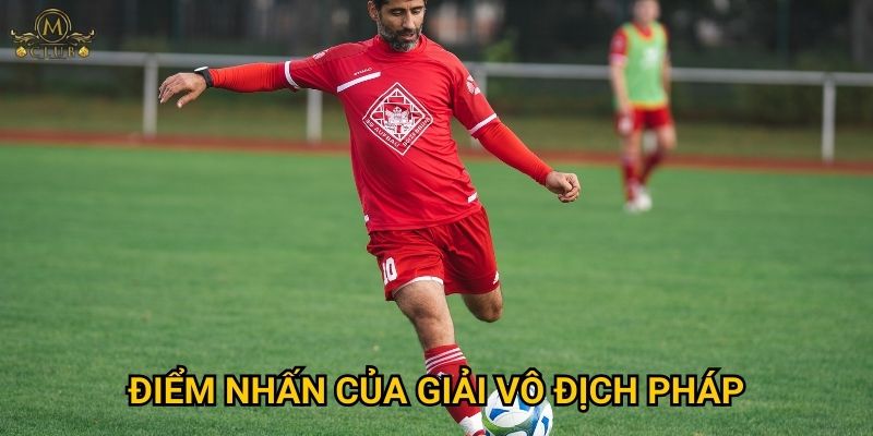 Vì sao ligue 1 lại hấp dẫn game thủ tại Mclub? 2 Điểm nhấn của giải vô địch Pháp