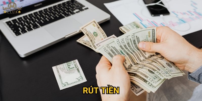 rút tiền